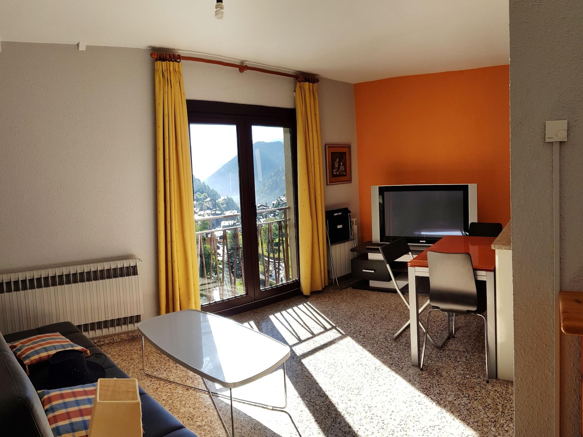 Apartamentos Arinsal 3000 Экстерьер фото